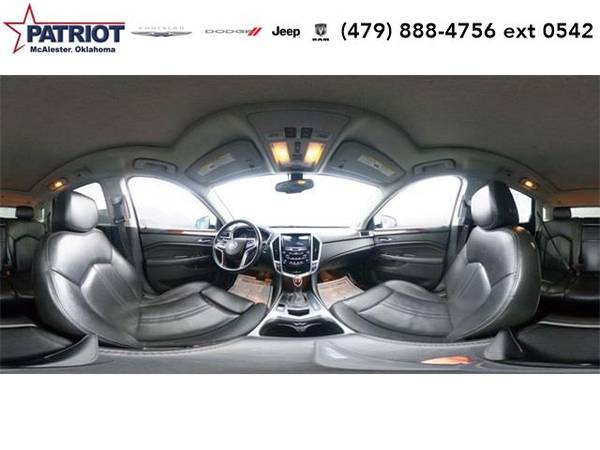 2016 Cadillac SRX Luxury - SUV - - by dealer - vehicle for sale in McAlester, AR – photo 8