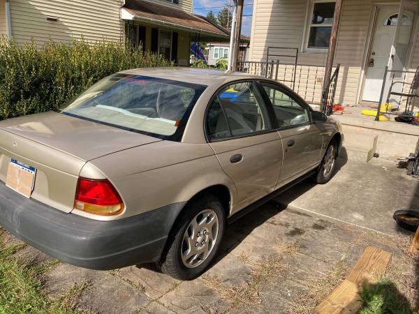 CLEAN RELIABLE SATURN SL1 auto under 40k Real Miles - cars & trucks... for sale in Middletown, PA – photo 4