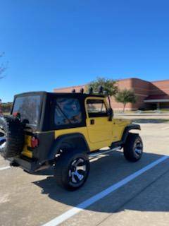 2006 Jeep Wrangler 2dr with 31 tires for sale in Destin, FL – photo 11