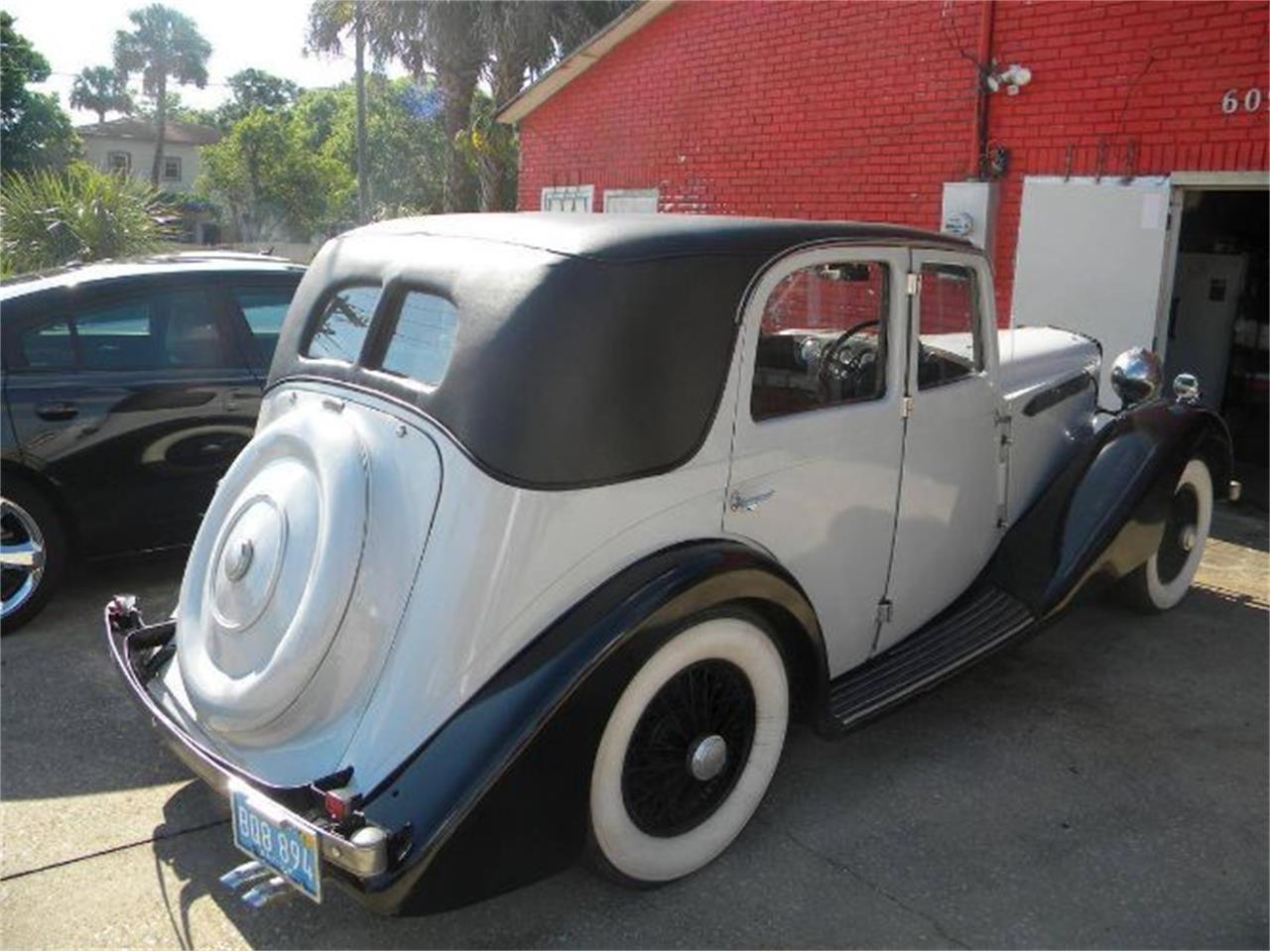 1937 Daimler Antique for sale in Cadillac, MI – photo 5