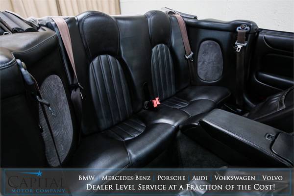 Beautiful Curves, Power Top, Heated Seats! 98 Jaguar XK8 for sale in Eau Claire, IA – photo 7