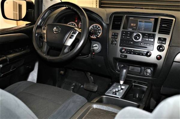 2013 NISSAN ARMADA SV V8 5 6 Liter 8 PASSENGER AUTOMATIC CLEAN for sale in Roseville, CA – photo 15