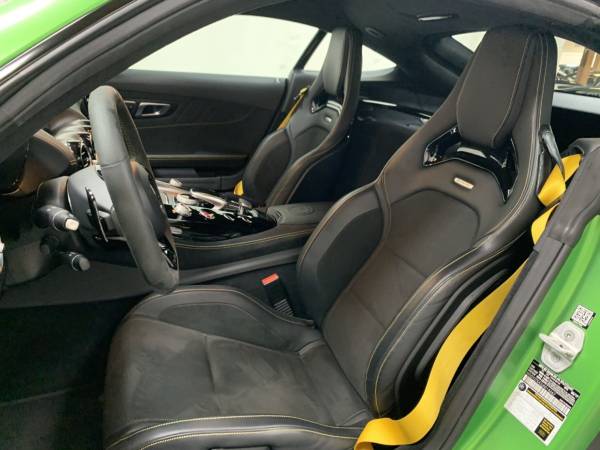 2018 Mercedes-Benz AMG GT R Green Hell Magno Carbon Fiber Trim 11k for sale in Portland, OR – photo 15