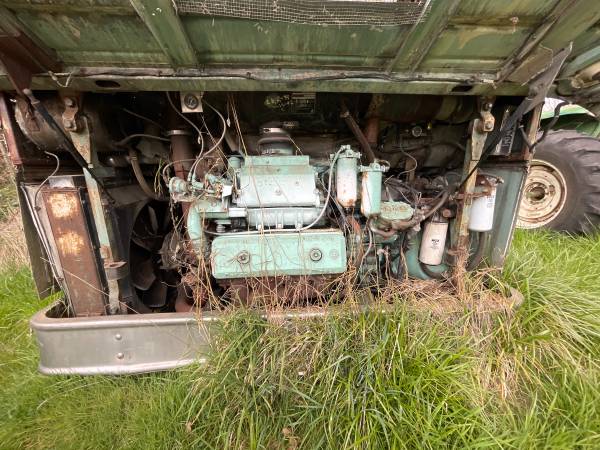 Old Bus and Motor Runs Detroit Diesel for sale in Aumsville, OR – photo 3