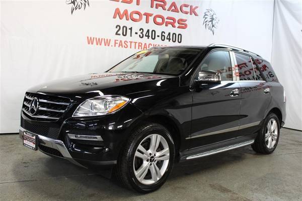 2015 MERCEDES-BENZ ML 350 4MATIC - PMTS. STARTING @ $59/WEEK - cars... for sale in Paterson, NJ – photo 3