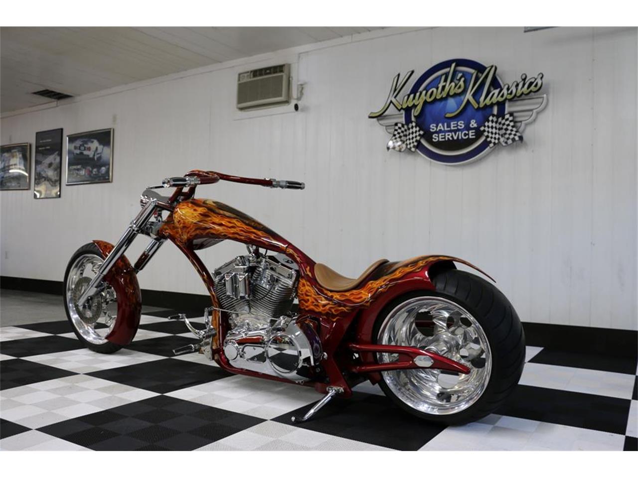 2008 Custom Motorcycle for sale in Stratford, WI – photo 2