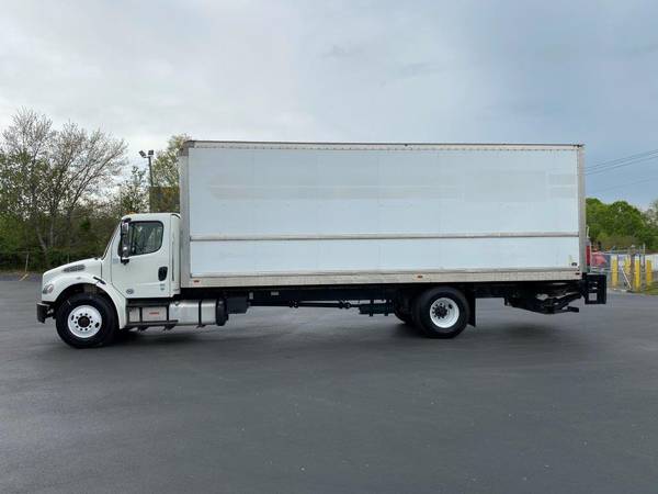 2015 Freightliner Box Truck Non CDL - - by dealer for sale in Charlotte, NC – photo 4