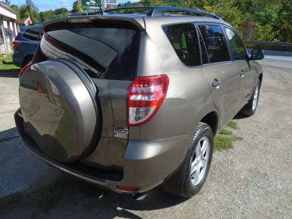 2012 Toyota RAV 4 for sale in Salisbury, VT – photo 7