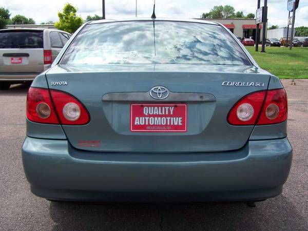 **2007 TOYOTA COROLLA **WE FINANCE**BAD CREDIT OK!!** - cars &... for sale in Sioux Falls, SD – photo 6