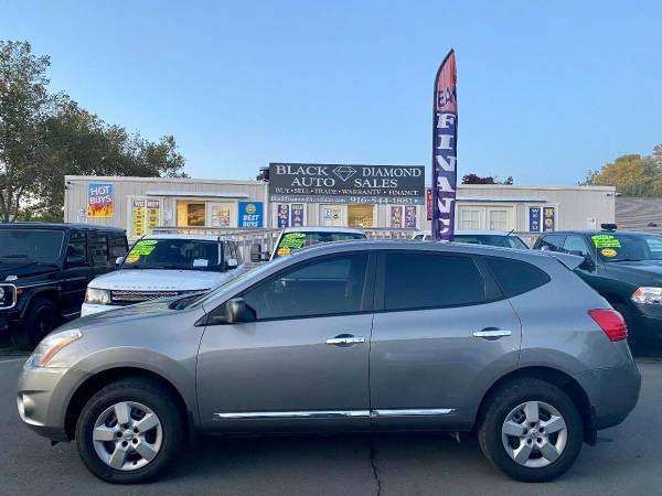 2013 Nissan Rogue S AWD 4dr Crossover - Comes with Warranty! - cars... for sale in Rancho Cordova, CA – photo 4