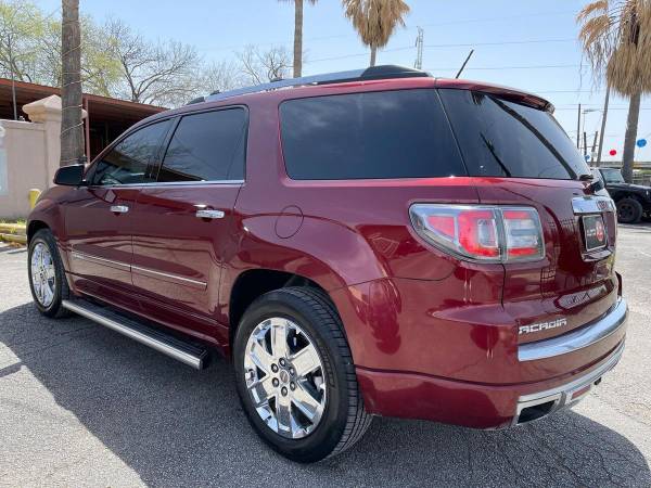 2015 GMC Acadia Denali 4dr SUV EVERYONE IS APPROVED! for sale in San Antonio, TX – photo 5