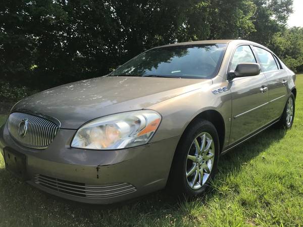 2007 Buick Lucerne CXL for sale in Grand Prairie, TX – photo 2