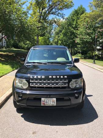 2012 Landrover LR4 HSE for sale in Alexandria, District Of Columbia – photo 3