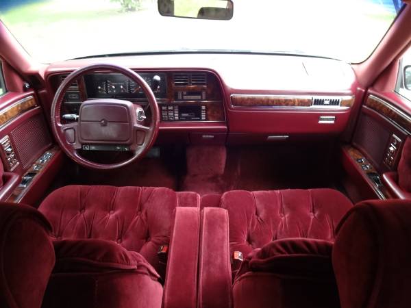 1990 Chrysler New Yorker Fifth Avenue for sale in Carman, IA – photo 15