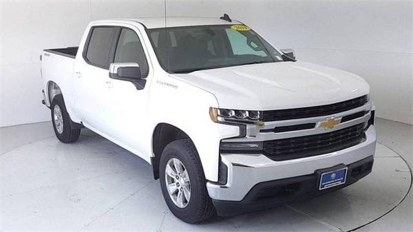 2019 Chevrolet Silverado 1500 4x4 4WD Chevy Truck Crew Cab 147 LT for sale in Salem, OR – photo 9