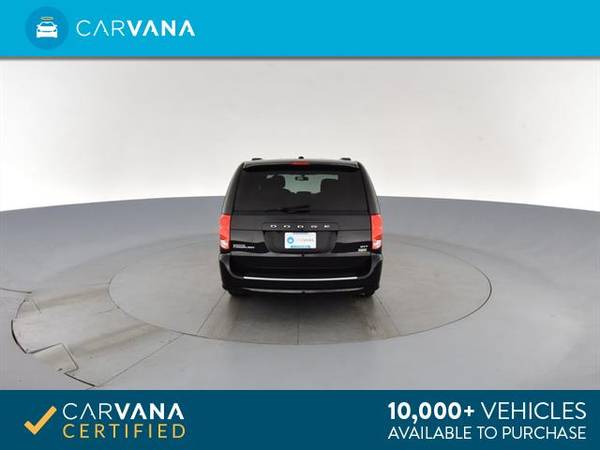 2018 Dodge Grand Caravan Passenger SXT Minivan 4D mini-van Black - for sale in Charlotte, NC – photo 20