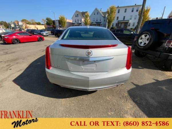 2013 CADILLAC XTS - cars & trucks - by dealer - vehicle automotive... for sale in Hartford, CT – photo 18