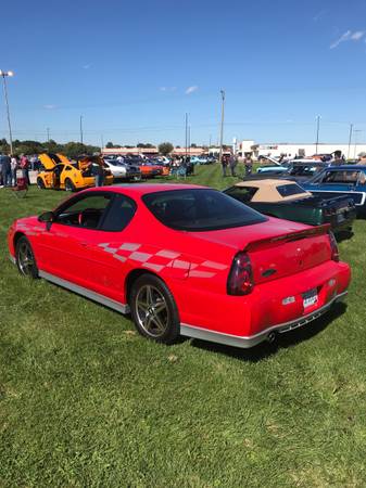 2000 Monte Carlo pace car edition for sale in Bellevue, OH – photo 8