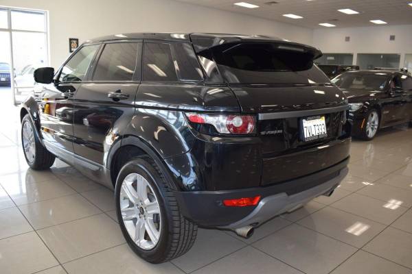 2013 Land Rover Range Rover Evoque Pure Plus AWD 4dr SUV **100s of... for sale in Sacramento, NV – photo 5