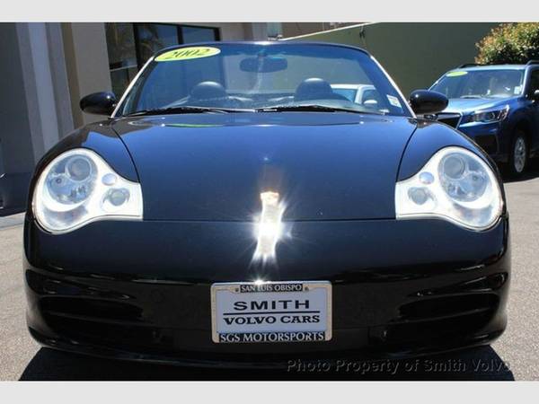 2002 Porsche 911 Carrera MAJOR SERVICE JUST DONE ALONG WITH NEW IMS... for sale in San Luis Obispo, CA – photo 12