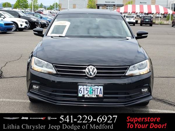 2016 Volkswagen Jetta 4dr Auto 1 8T SEL PZEV - - by for sale in Medford, OR – photo 2