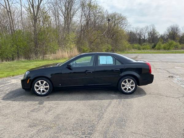 2007 Cadillac CTS NO ACCIDENTS - - by dealer - vehicle for sale in Grand Blanc, MI – photo 8