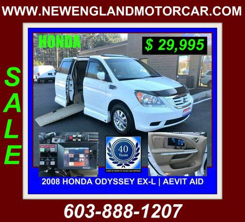 ♿♿ 2020 - 2006 HANDICAP INVENTORY MOBILITY VEHICLES ♿♿ - cars &... for sale in Hudson, NY – photo 22