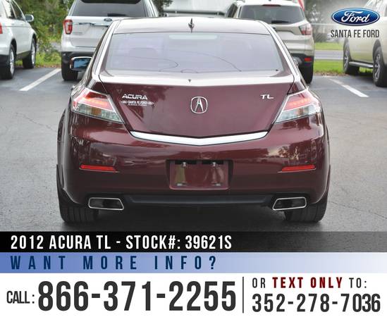 2012 Acura TL *** Bluetooth, Leather Seats, Used Acura Sedan *** for sale in Alachua, FL – photo 6