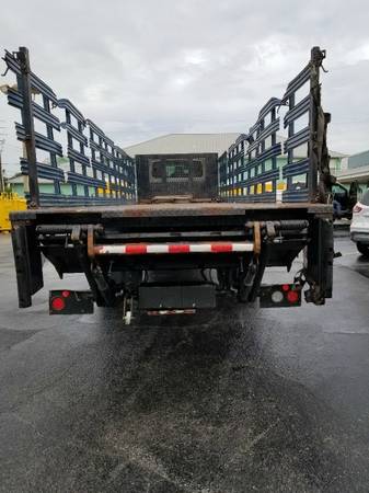 2013 INTERNATIONAL 4400 25FT FLATBED/LIFTGATE for sale in Plant City, FL – photo 8