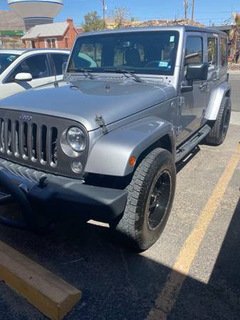 15 Jeep Wrangler Oscar Mike Edition for sale in El Paso, TX – photo 3