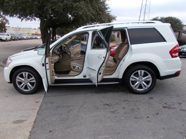 ***2010 Mercedes-Benz GL-Class***Only 81K Miles* Clean Title - cars... for sale in Dallas, TX – photo 17