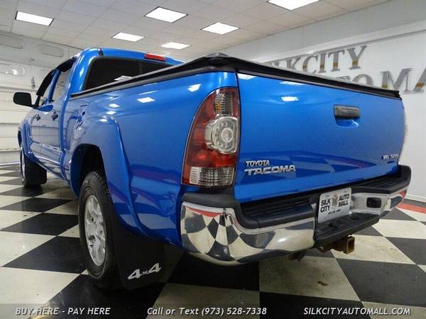 2010 Toyota Tacoma V6 SR5 Double Cab Camera Brand NEW FRAME! 4x4 V6 for sale in Paterson, CT – photo 4