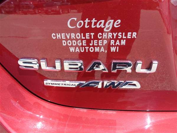 2016 Subaru Legacy Premium AWD for sale in Wautoma, WI – photo 22