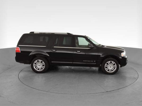 2012 Lincoln Navigator L Sport Utility 4D suv Black - FINANCE ONLINE... for sale in Washington, District Of Columbia – photo 13