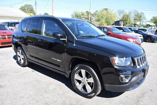 Jeep Compass High Altitude FWD SUV Used Automatic We Finance 1 Owner for sale in Danville, VA – photo 4