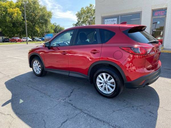2014 Mazda CX-5 Touring 4dr SUV, - cars & trucks - by dealer -... for sale in Kansas City, MO – photo 6