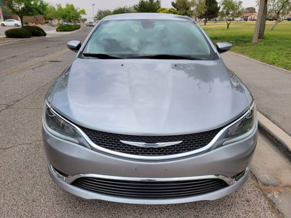 2015 Chrysler 200 Limited AUTOCHECK AVAILABLE ! - - by for sale in El Paso, TX – photo 8
