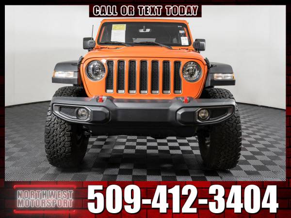 *SALE* Lifted 2018 *Jeep Wrangler* Unlimited Rubicon 4x4 - cars &... for sale in Pasco, WA – photo 7