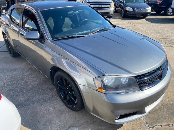 2013 Dodge Avenger - cars & trucks - by owner - vehicle automotive... for sale in Kenner, LA – photo 5