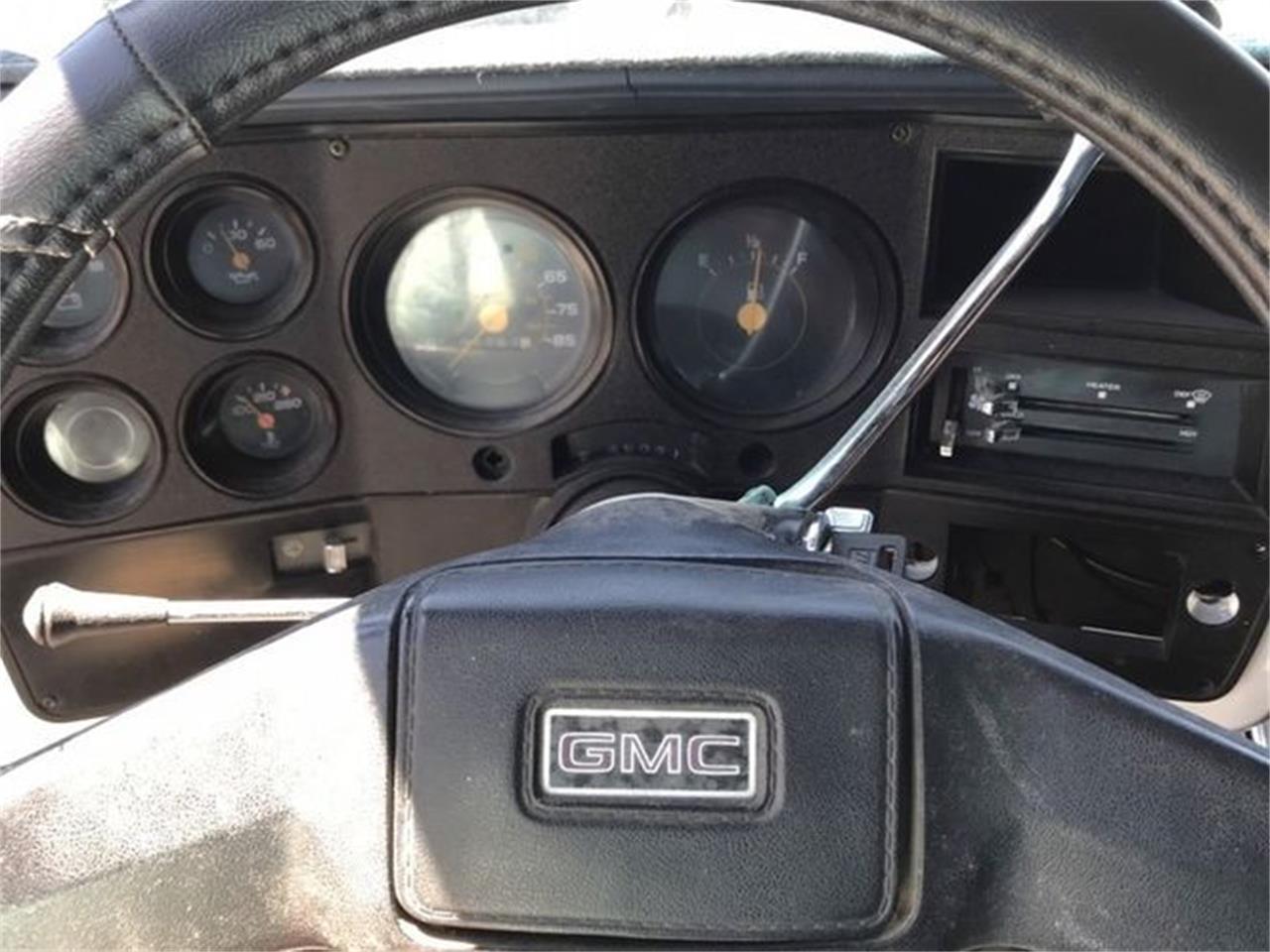1983 GMC 1500 for sale in Cadillac, MI – photo 13