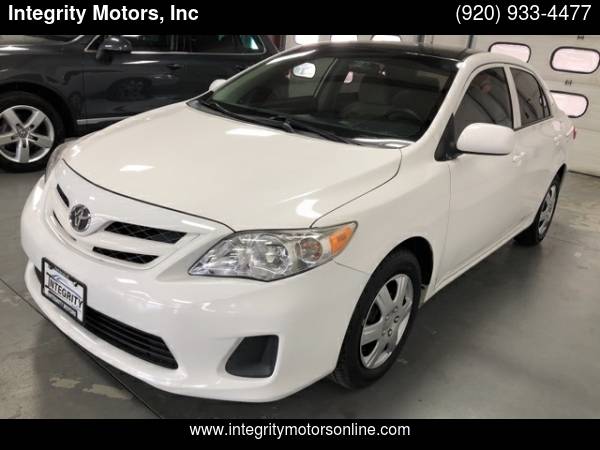 2013 Toyota Corolla ***Financing Available*** - cars & trucks - by... for sale in Fond Du Lac, WI – photo 5