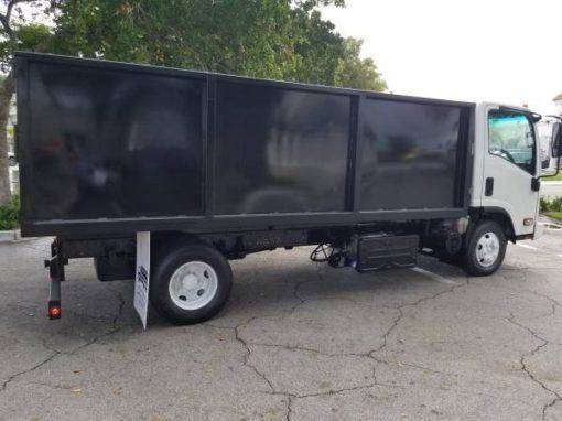 2015 Isuzu Npr Dump Truck - cars & trucks - by owner - vehicle... for sale in Hartford, CT – photo 3