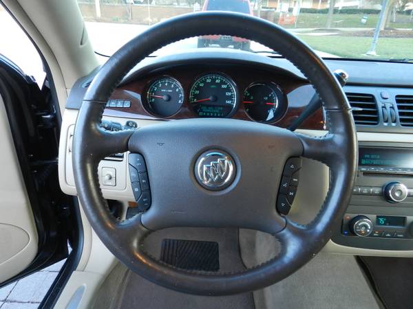 2008 Buick Lucerne CXL ~ 42,671 Miles ~ Loaded - cars & trucks - by... for sale in Carmel, IN – photo 11