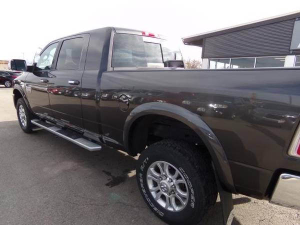 2016 RAM 2500 LARAMIE MEGACAB PACKAGE - cars & trucks - by dealer -... for sale in Spearfish, SD – photo 2