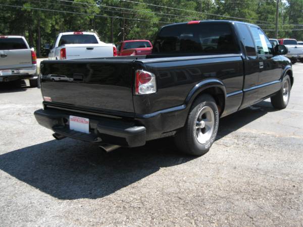 2003 CHEVROLET S10 EXTENDED CAB for sale in Locust Grove, GA – photo 6