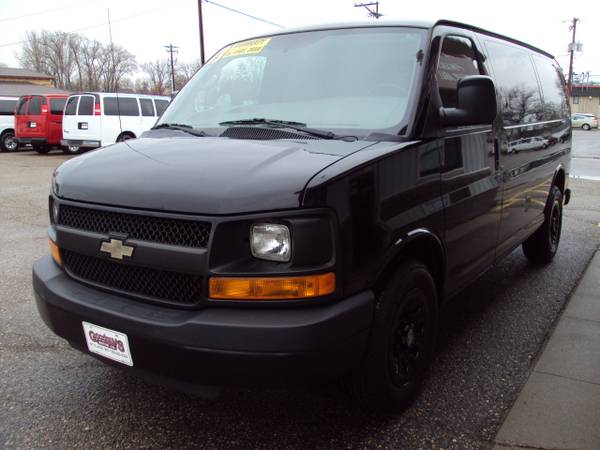 2013 Chevrolet Express Cargo Van AWD 1500 135 - - by for sale in waite park, WI – photo 14