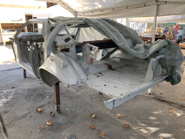 70 71 Plymouth Barrcuda Project Body for sale in Santee, CA – photo 2