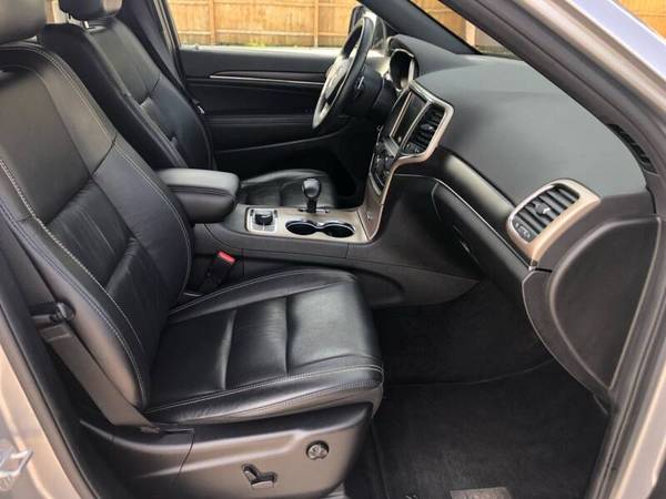 2015 JEEP GRAND CHEROKEE LIMITED*54K*HEATED LEATHER*NAV*4WD*SHARP SUV! for sale in Glidden, IA – photo 19