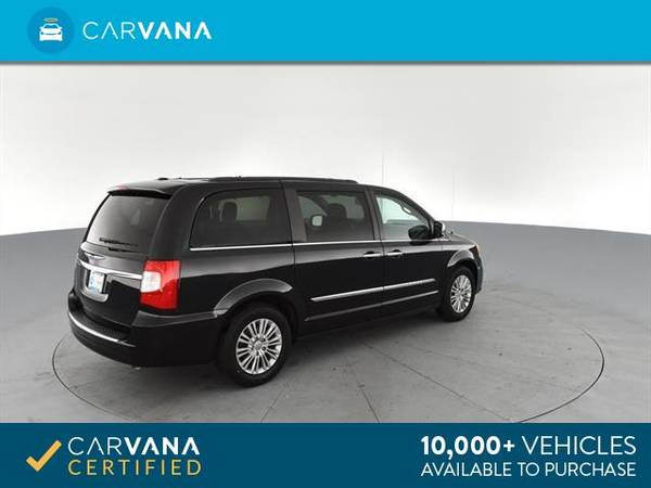 2015 Chrysler Town and Country Touring-L Minivan 4D mini-van Black - for sale in Worcester, MA – photo 11