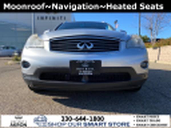 2010 INFINITI EX35 Base - Call/Text - cars & trucks - by dealer -... for sale in Akron, OH – photo 13